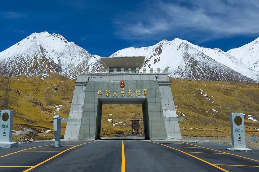 Khunjerab Pass, Karakoram Highway