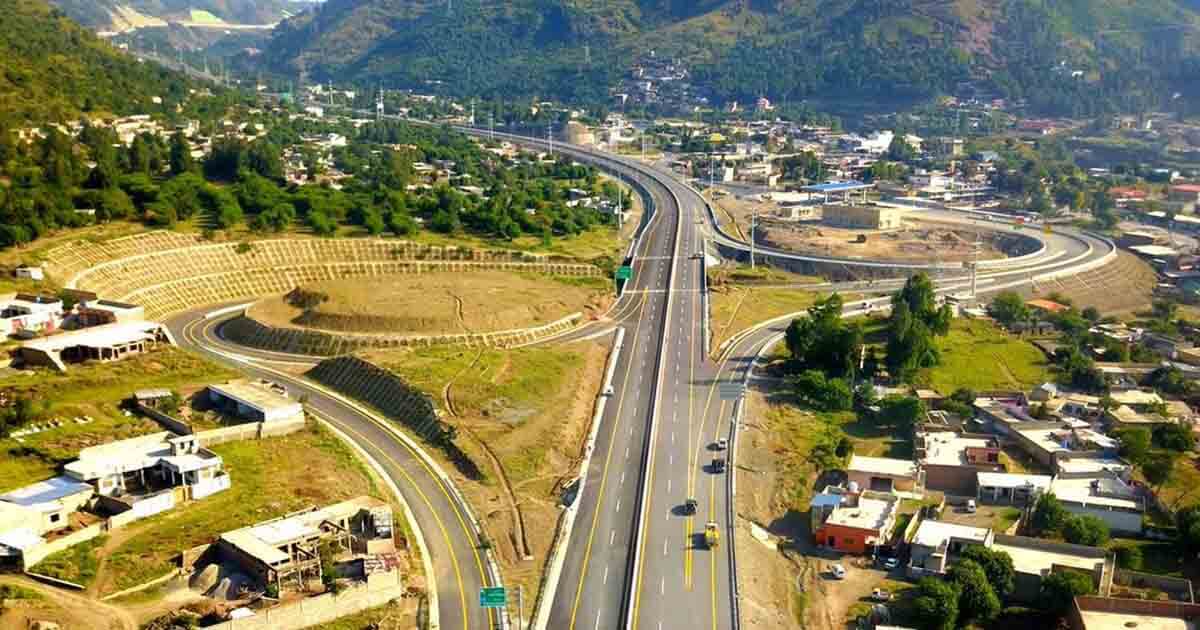 Travel Guide to Hazara Motorway