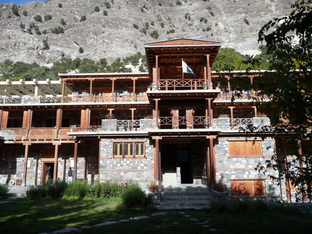 museum of kalash valley